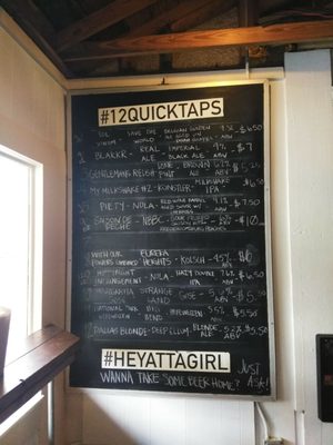Menu photo 6 Cullum's Attagirl San Antonio, TX