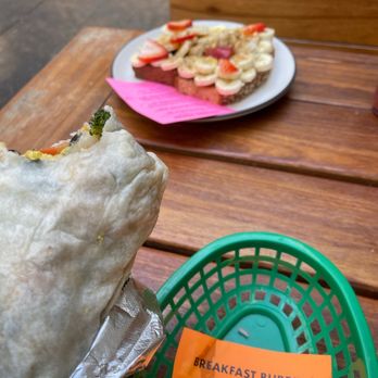 Mezzo - Burrito and toast - Sandwiches Near Me - Berkeley, California