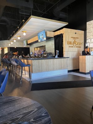 Blaze Steak and Seafood by null