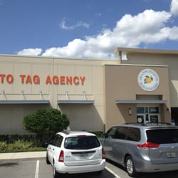 Orange County Tax Collector - New tag agency @ 8185 Lee Vista. License plates as well as drivers licenses.