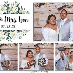 C Snaps Photo Booth - The most especial day ever thank you so much C snaps Photo Booth for capturing such beautiful moments.