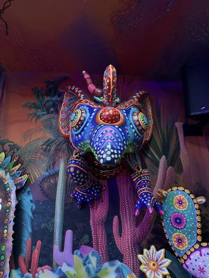 Fantasy Lab - Colors of Mexico by null
