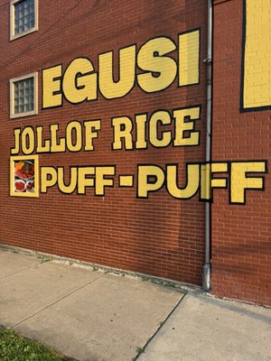 Southside African Restaurant by null