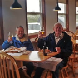 Ship To Shore - Our first customers!