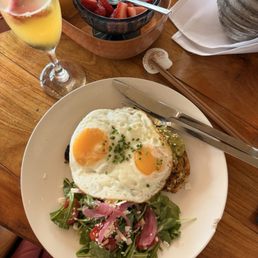Avocado toast