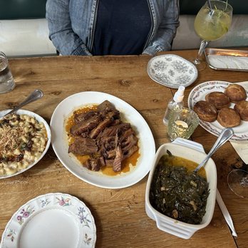 Pennyroyal Station - Smokey Brisket and Marrow Mac and Cheese and Collards - Comfort Food Near Me - Mount Rainier, Maryland Pennyroyal Station - Smokey Brisket and Marrow Mac and Cheese and Collards - Comfort Food Near Me - Mount Rainier, Maryland