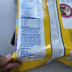 Walgreens - New Cotton Candy Oreos are also accidentally vegan