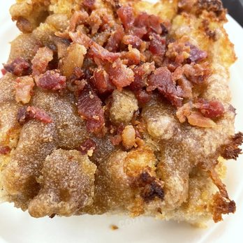 123 Farm - Sourdough bread pudding - Farmers Market Near Me - Cherry Valley, California 123 Farm - Sourdough bread pudding - Farmers Market Near Me - Cherry Valley, California