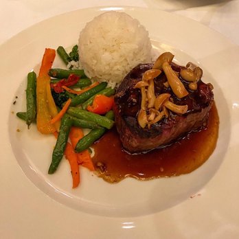 Hy's Steak House - Filet Mignon - Steakhouses Near Me - Honolulu, Hawaii