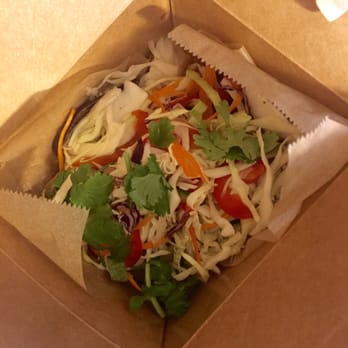 Bistro SouthEast - Side of slaw - Asian Fusion Near Me - Philadelphia, Pennsylvania