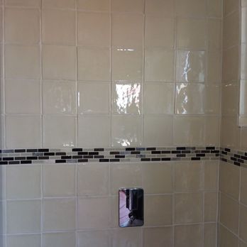 Robz Werks - Poolside resort shower/bathroom yucca valley ca 4/2018 - Tiling Near Me Robz Werks - Poolside resort shower/bathroom yucca valley ca 4/2018 - Tiling Near Me