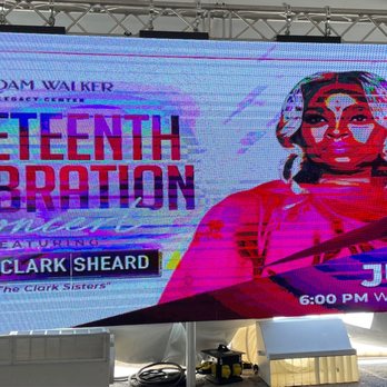 Madam Walker Legacy Center - Sunday's entertainment! - Performing Arts Near Me - Indianapolis, Indiana Madam Walker Legacy Center - Sunday's entertainment! - Performing Arts Near Me - Indianapolis, Indiana