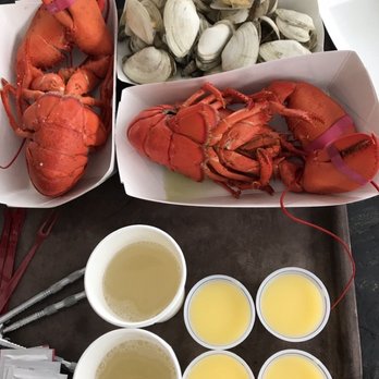Barnacle Billy's - Lobster and steamers! - Seafood Near Me - Ogunquit, Maine