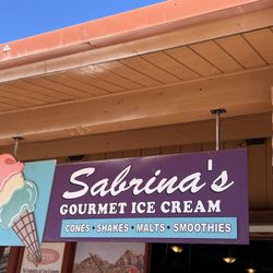 Sabrina's Ice Cream