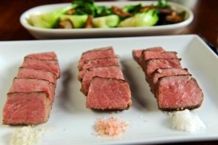Little Alley Steakhouse by null