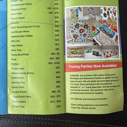 McAllen Stained Glass - Pricing