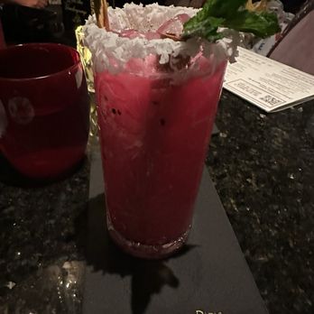 Vanderpump Cocktail Garden - Lounges Near Me - Las Vegas, Nevada