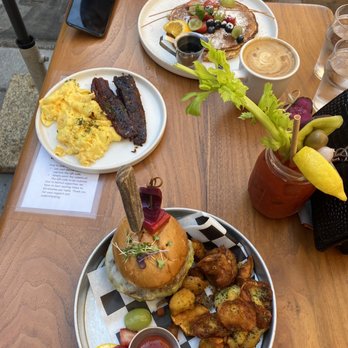 Kitchen Story - Breakfast & Brunch Near Me - Oakland, California