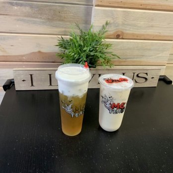 OMG Tea - Bubble Tea Near Me - Santa Clara, California