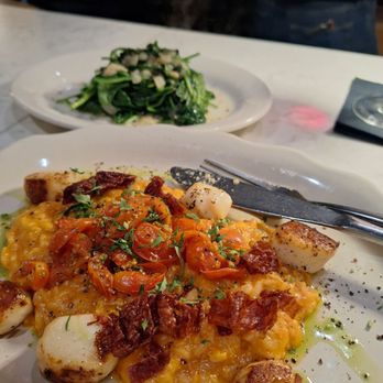 Andiamo - Scallops - Bars Near Me - Mystic, Connecticut