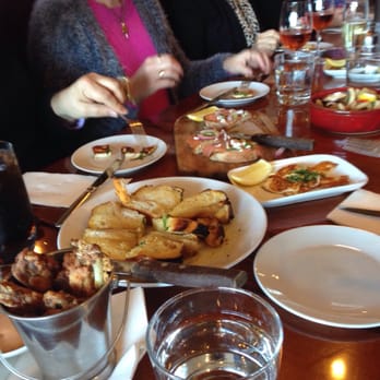 Barbuto - Variety of starters and entree - Seafood Near Me - Narrabeen, NSW Barbuto - Variety of starters and entree - Seafood Near Me - Narrabeen, NSW