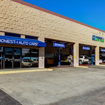 Honest-1 Auto Care - Honest-1 Auto Care Paradise Valley Shop - Auto Repair Near Me - Phoenix, Arizona Honest-1 Auto Care - Honest-1 Auto Care Paradise Valley Shop - Auto Repair Near Me - Phoenix, Arizona