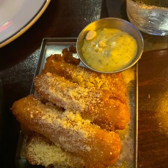 Marabu Restaurant - Truffle Yuca Fries - Cuban Near Me - Miami, Florida Marabu Restaurant - Truffle Yuca Fries - Cuban Near Me - Miami, Florida