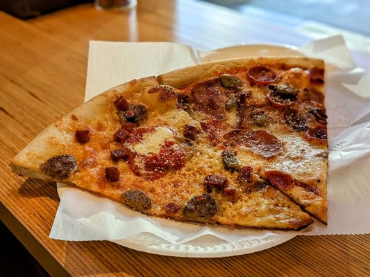 Mr. Moto Pizza Mission Valley by null