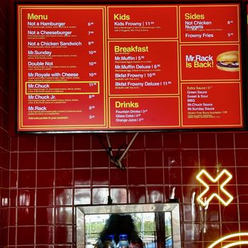 Mr Charlie's - Fast Food Near Me - Santa Monica, California