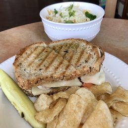 Chicken Pesto Panini Chicken Pesto Panini