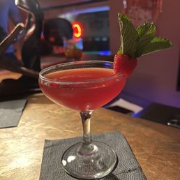 Driftless Tide cocktail Driftless Tide cocktail