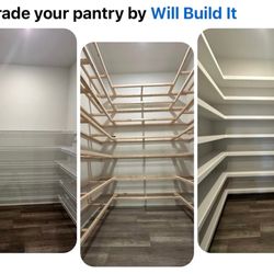 Will Build It - Call 18432326961 for a free estimate!