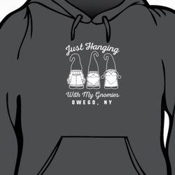 Tender Loving Care by Maureen - Gnome sweatshirt