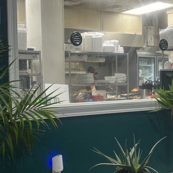 Tia Maria’s Kitchen - Kitchen view - Latin American Near Me - New Orleans, Louisiana Tia Maria’s Kitchen - Kitchen view - Latin American Near Me - New Orleans, Louisiana