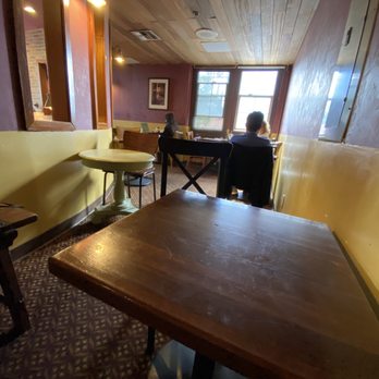 Bricks & Scones - Upstairs nook for the introverted - Coffee & Tea Near Me - Los Angeles, California Bricks & Scones - Upstairs nook for the introverted - Coffee & Tea Near Me - Los Angeles, California