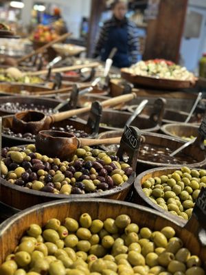 The English Market by null
