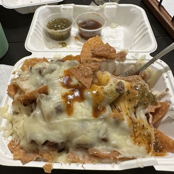 Hugo's Tacos - Food Stands Near Me - Atwater Village, California