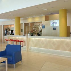 Holiday Inn Express Bologna Fiera - Sala relax