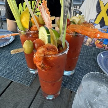 Sally's - Ultimate Bloody Mary - Seafood Near Me - San Diego, California Sally's - Ultimate Bloody Mary - Seafood Near Me - San Diego, California