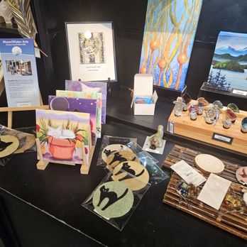 MoonWater Arts - Art Classes Near Me - Anacortes, Washington MoonWater Arts - Art Classes Near Me - Anacortes, Washington
