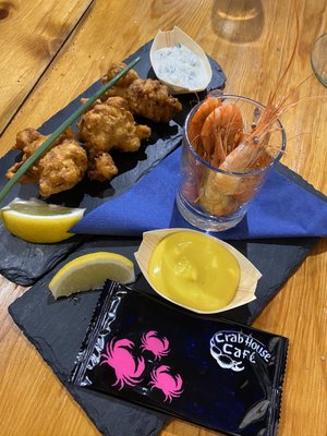 Crab House Café by null