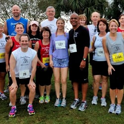 Fitness Partners Workout Center - 5K Run Challengers