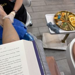 Gel Pedicure Gel Pedicure