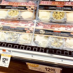 Kings Food Market - Yummy Charcuterie Items!