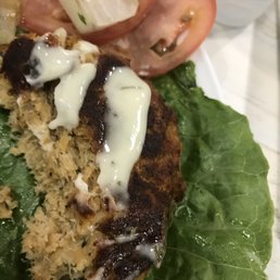 Crab Cakes