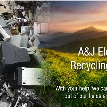 A&J Electronics Recycling E-Waste - Recycling Center Near Me - San Jose, California A&J Electronics Recycling E-Waste - Recycling Center Near Me - San Jose, California