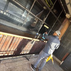 Total Cleaning Services - Window Cleaning