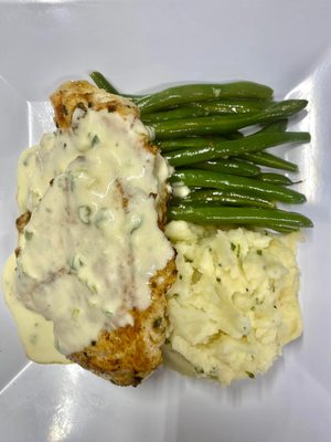 Winston’s Kitchen by null