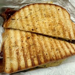 Breakfast Paninis Breakfast Paninis