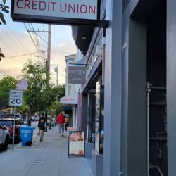 SF Fire Credit Union